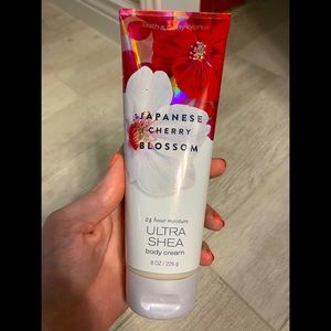 Bath & Body Works Body Cream